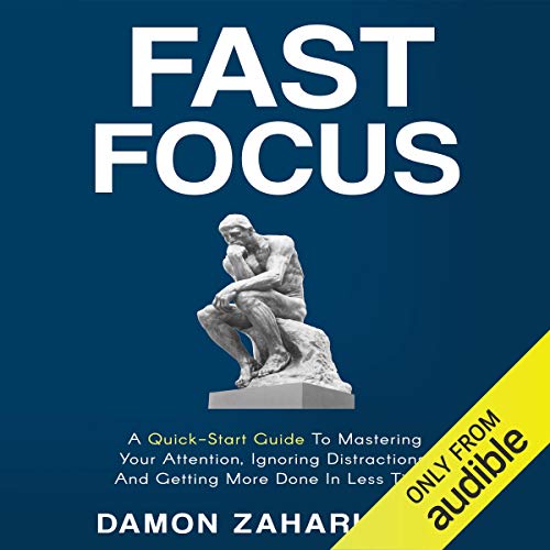 Cover of Fast Focus