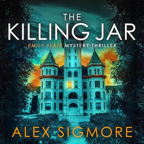 Cover of The Killing Jar