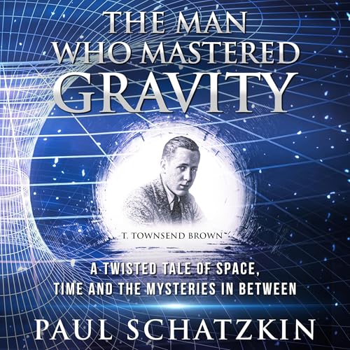 Cover of The Man Who Mastered Gravity