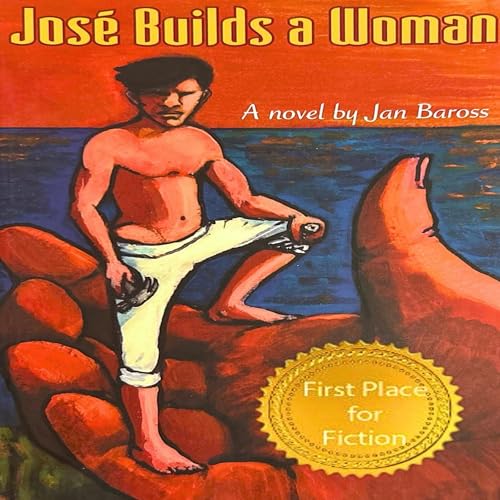 Cover of Jose Builds a Woman