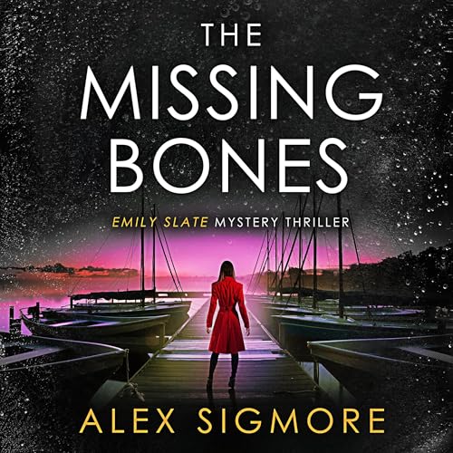 Cover of The Missing Bones