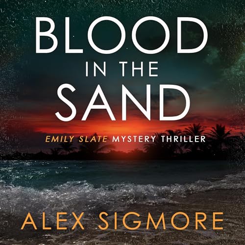 Cover of Blood in the Sand
