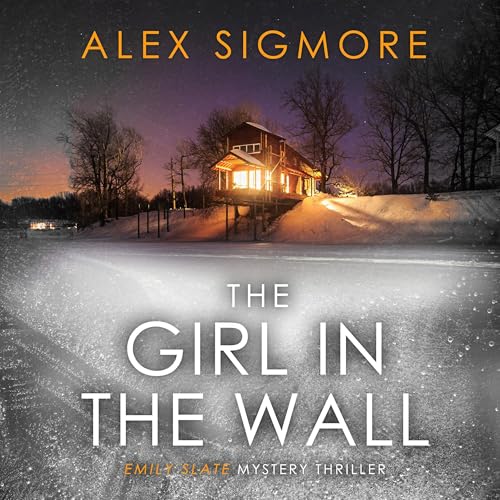 Cover of The Girl in the Wall