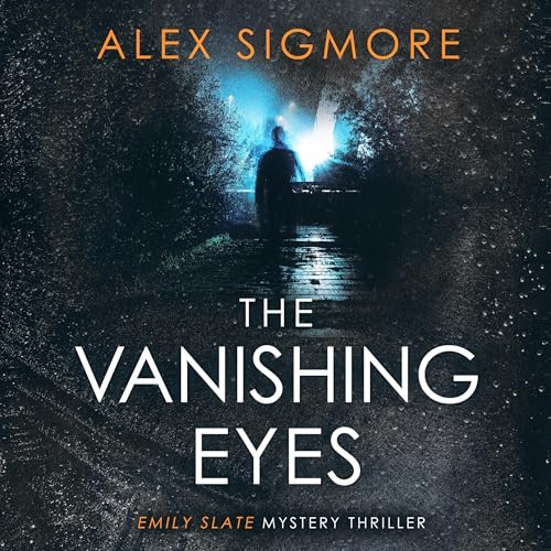 Cover of The Vanishing Eyes