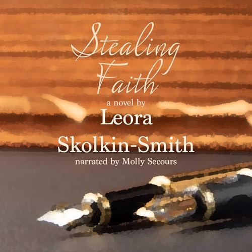 Cover of Stealing Faith
