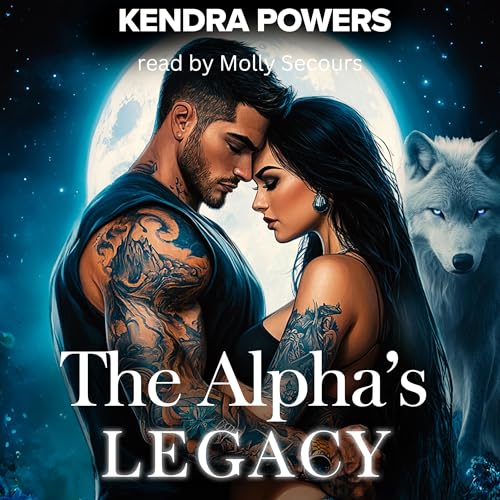 Cover of The Alpha's Legacy