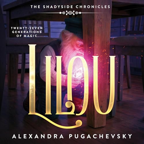 Cover of Lilou