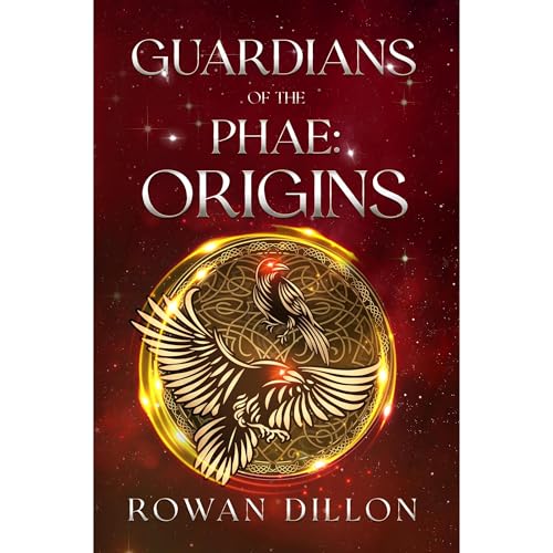 Cover of Guardians of the PHAE: Origins