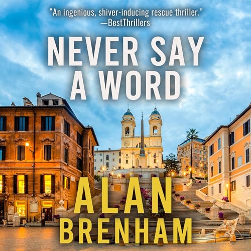 Cover of Never Say a Word