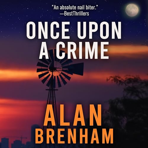 Cover of Once Upon a Crime