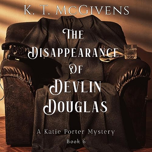 Cover of The Disappearance of Devlin Douglas