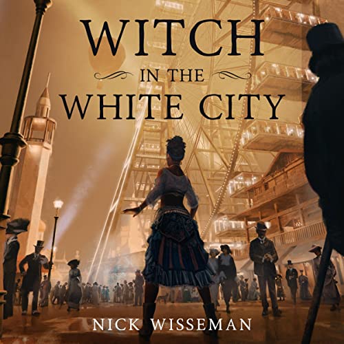Cover of Witch in the White City