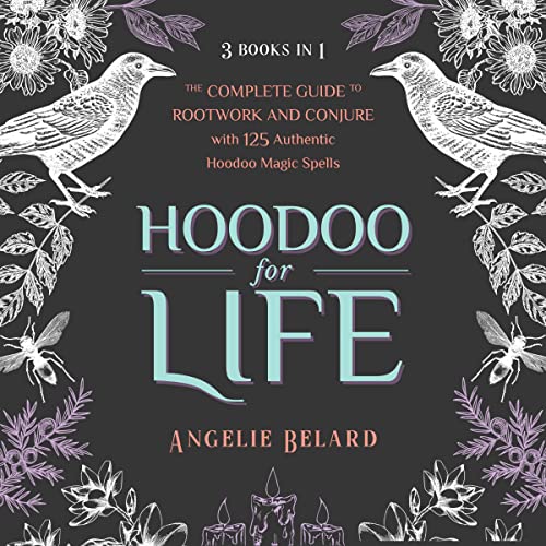 Cover of Hoodoo for Life