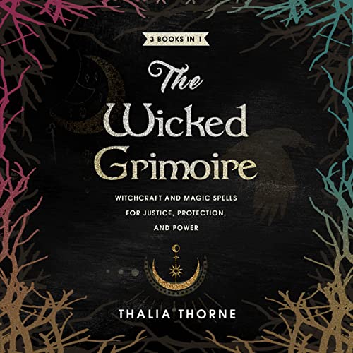 Cover of The Wicked Grimoire