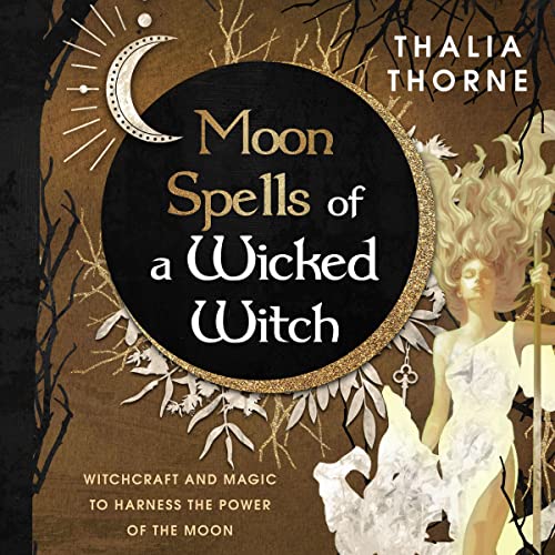Cover of Moon Spells of a Wicked Witch