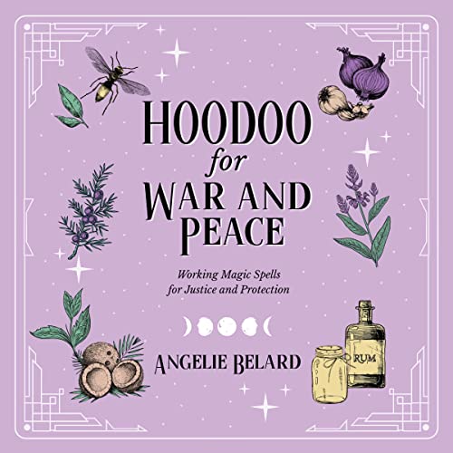 Cover of Hoodoo for War and Peace