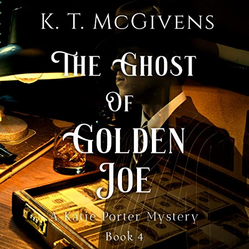 Cover of The Ghost of Golden Joe