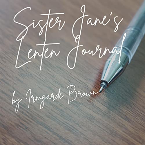 Cover of Sister Jane's Lenten Journal