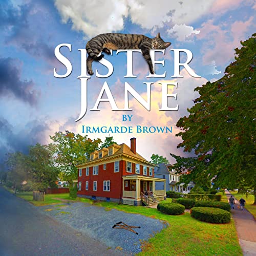 Cover of Sister Jane