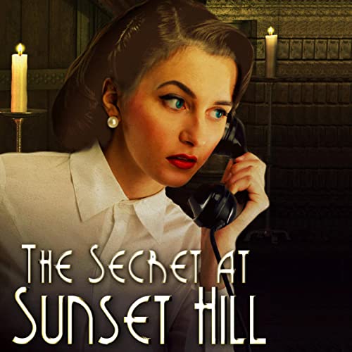 Cover of The Secret at Sunset Hill