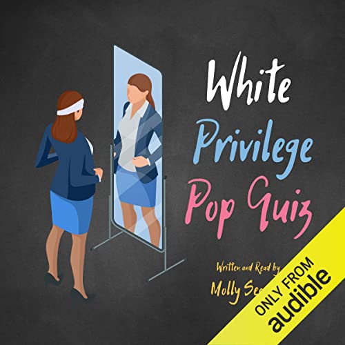 Cover of White Privilege Pop Quiz