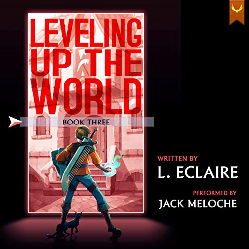 Cover of Leveling up the World 3