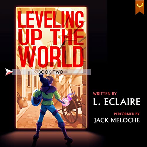 Cover of Leveling Up the World 2