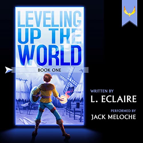 Cover of Leveling Up the World