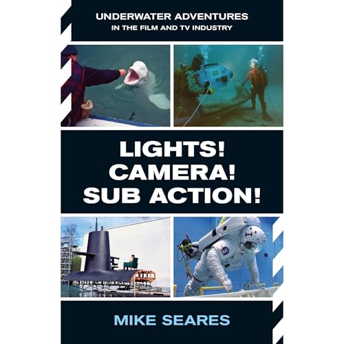 Cover of LIGHTS! CAMERA! SUB ACTION!