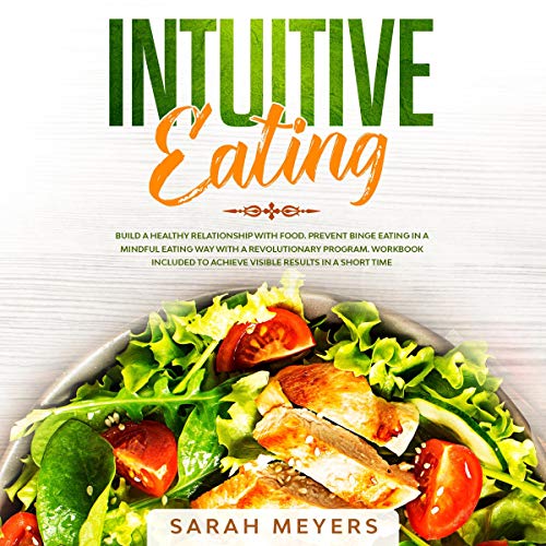 Cover of Intuitive Eating