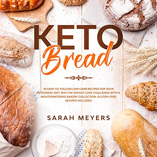 Cover of Keto Bread