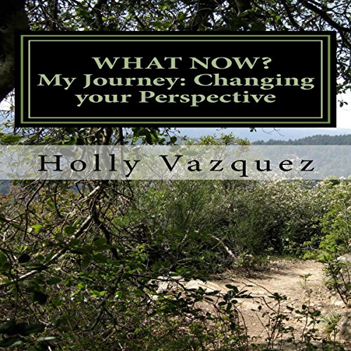 Cover of What Now? My Journey: Changing Your Perspective
