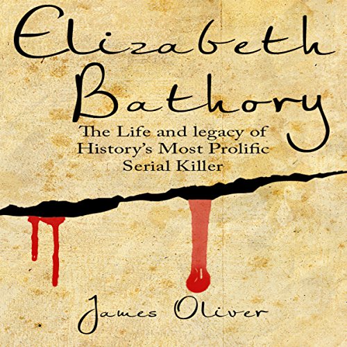 Cover of Elizabeth Bathory