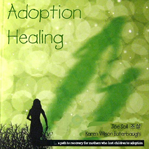 Cover of Adoption Healing