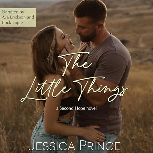 Cover of The Little Things