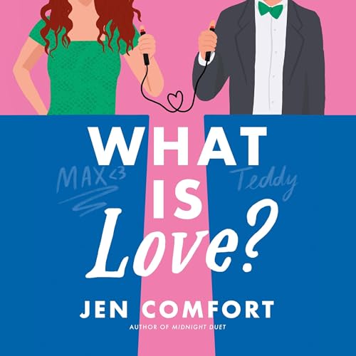Cover of What Is Love?
