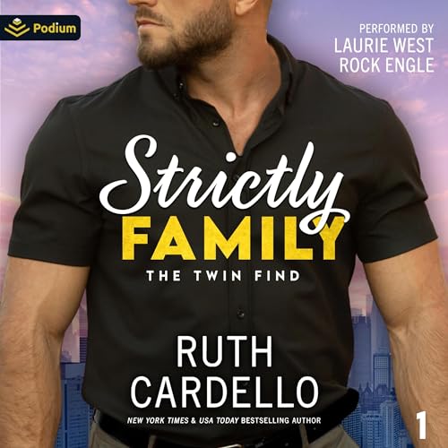 Cover of Strictly Family