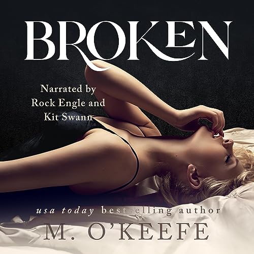 Cover of Broken