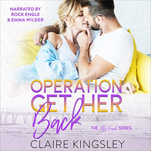 Cover of Operation Get Her Back
