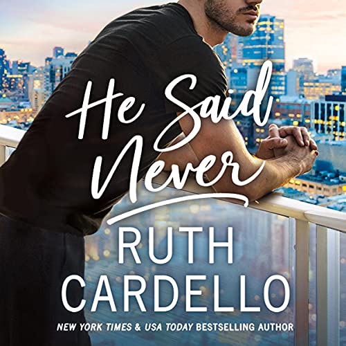 Cover of He Said Never
