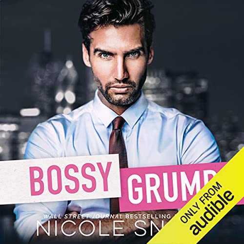 Cover of Bossy Grump