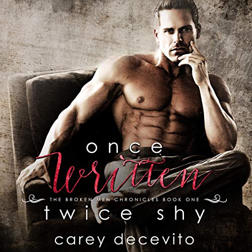 Cover of Once Written, Twice Shy