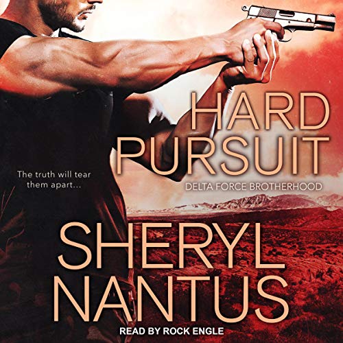 Cover of Hard Pursuit