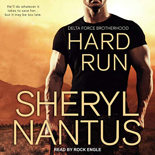 Cover of Hard Run