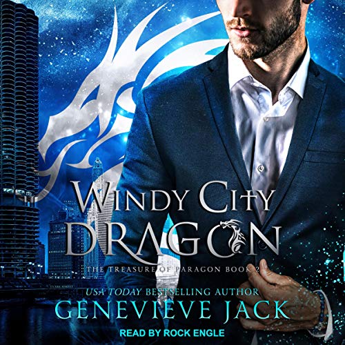 Cover of Windy City Dragon