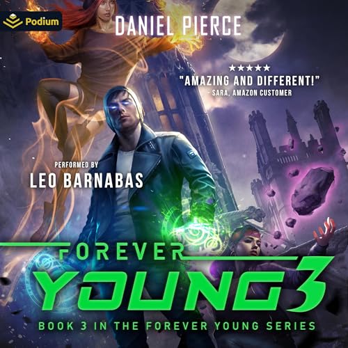 Cover of Forever Young 3