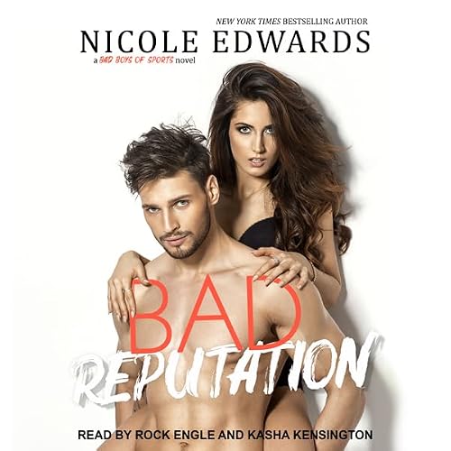 Cover of Bad Reputation
