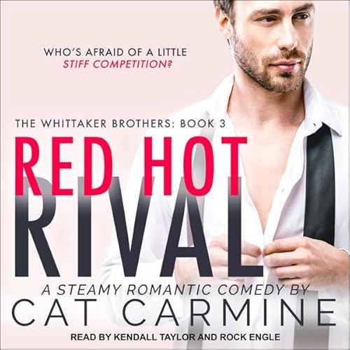 Cover of Red Hot Rival