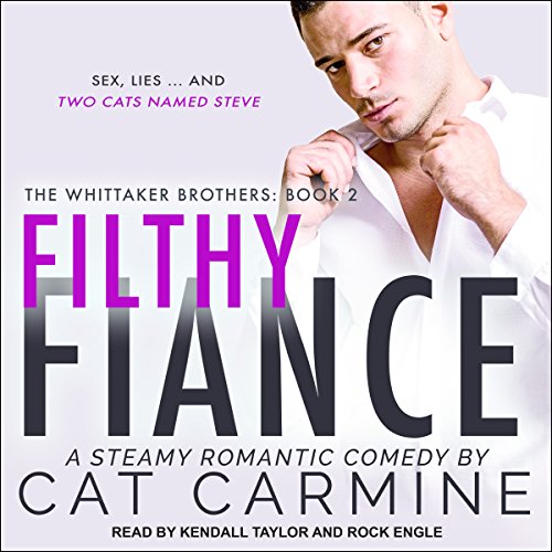 Cover of Filthy Fiance