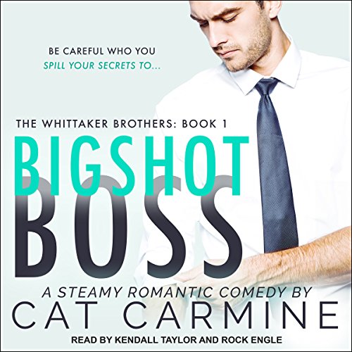 Cover of Bigshot Boss
